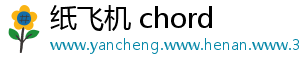 纸飞机 chord